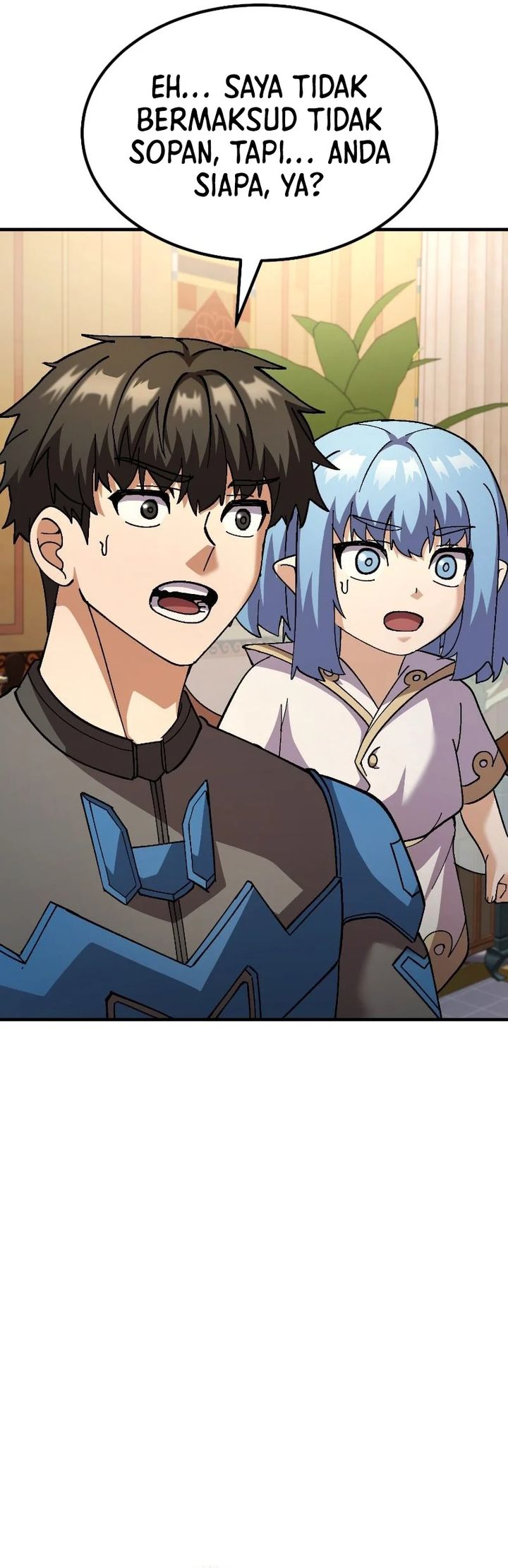 Divine Delivery Chapter 74 - halaman 64