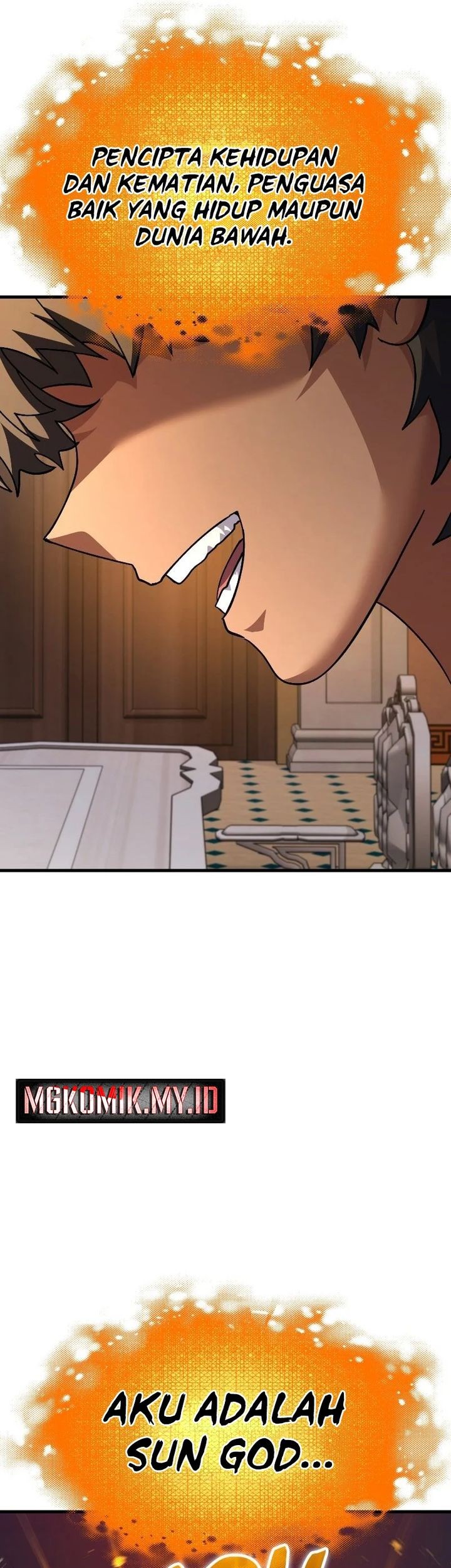 Divine Delivery Chapter 74 - halaman 69