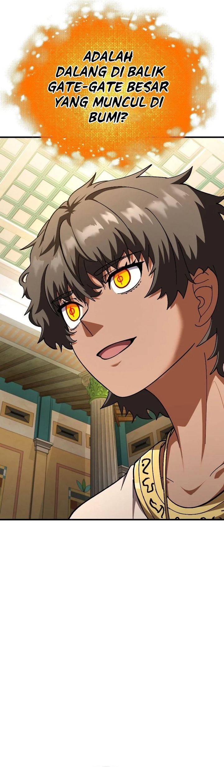 Divine Delivery Chapter 74 - halaman 77