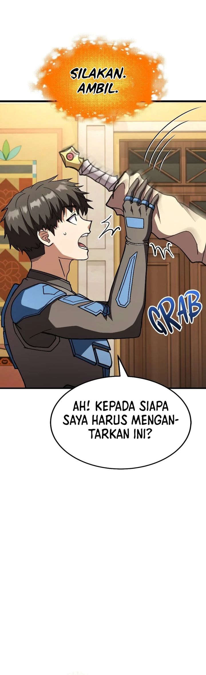 Divine Delivery Chapter 74 - halaman 82