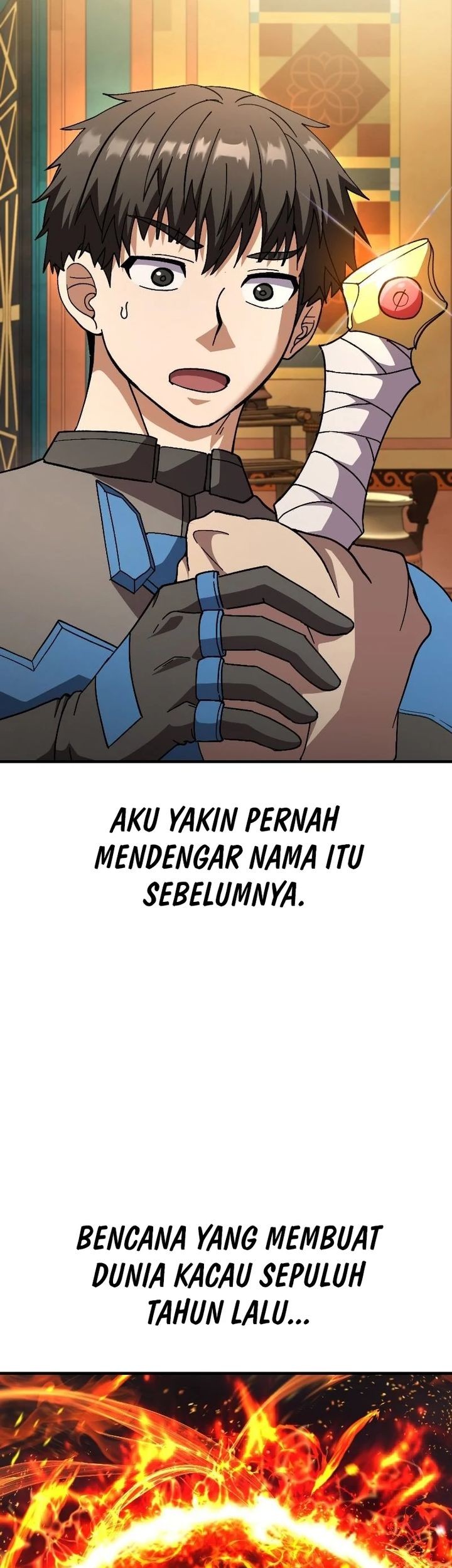 Divine Delivery Chapter 74 - halaman 87
