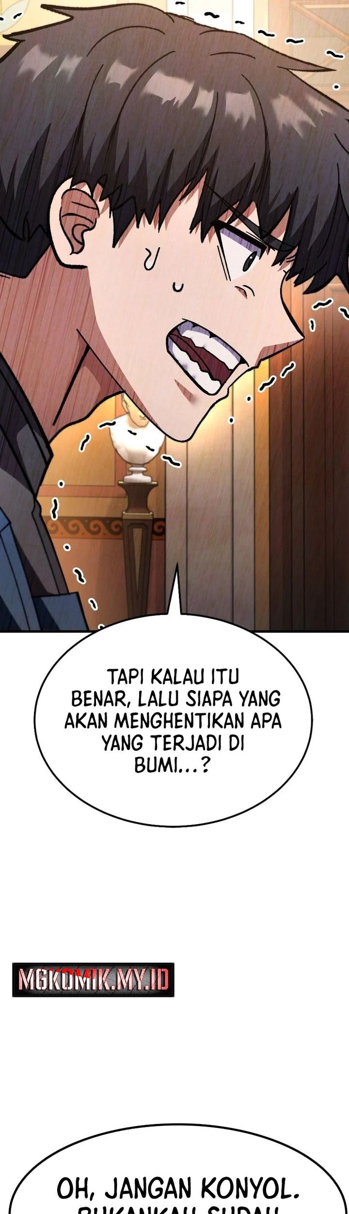 Divine Delivery Chapter 74 - halaman 93