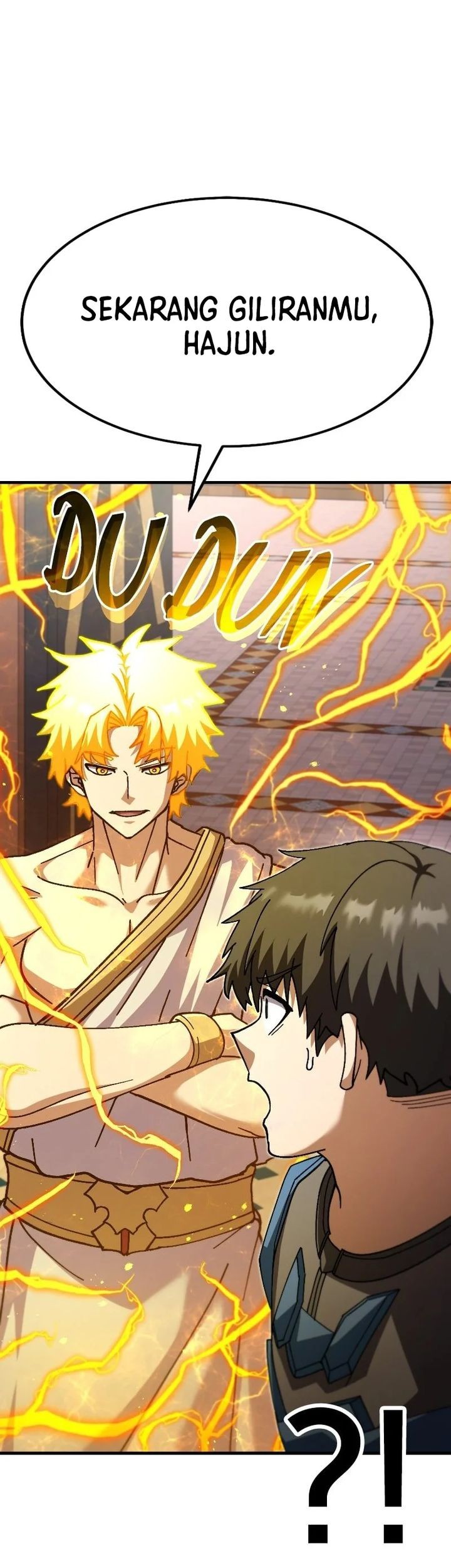 Divine Delivery Chapter 74 - halaman 95