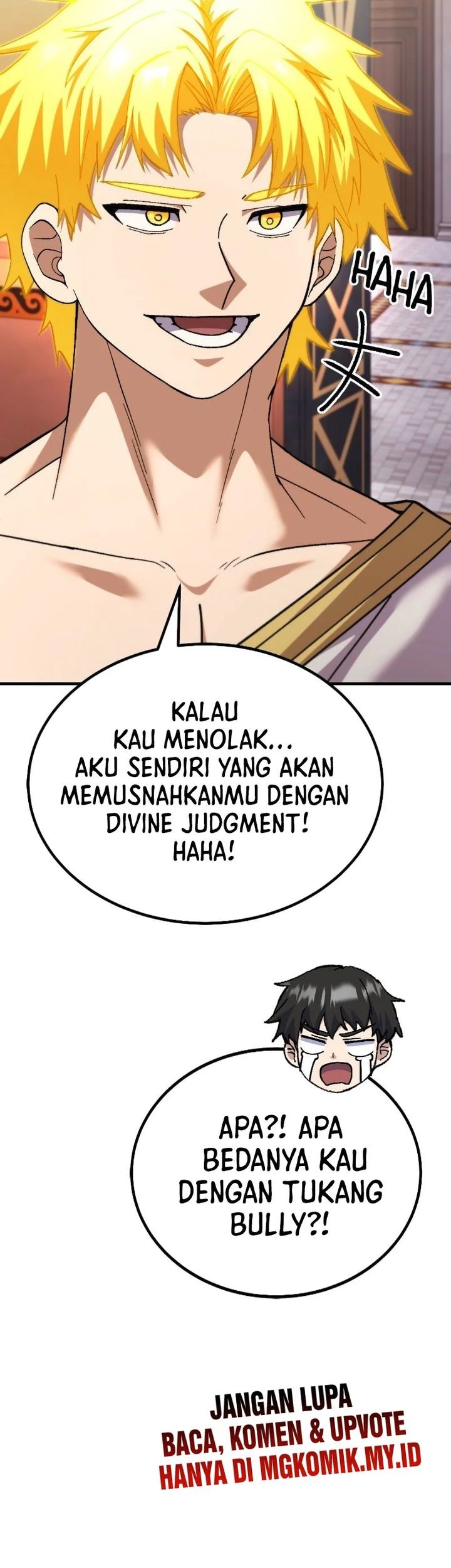 Divine Delivery Chapter 74 - halaman 99