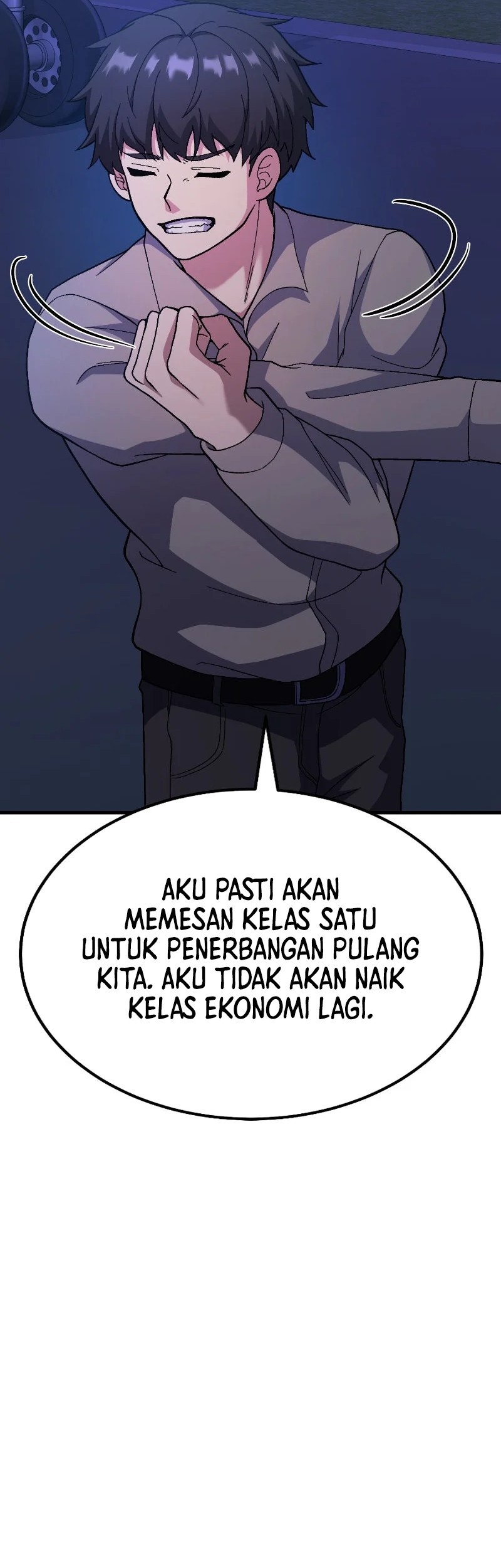 Divine Delivery Chapter 75 - halaman 10