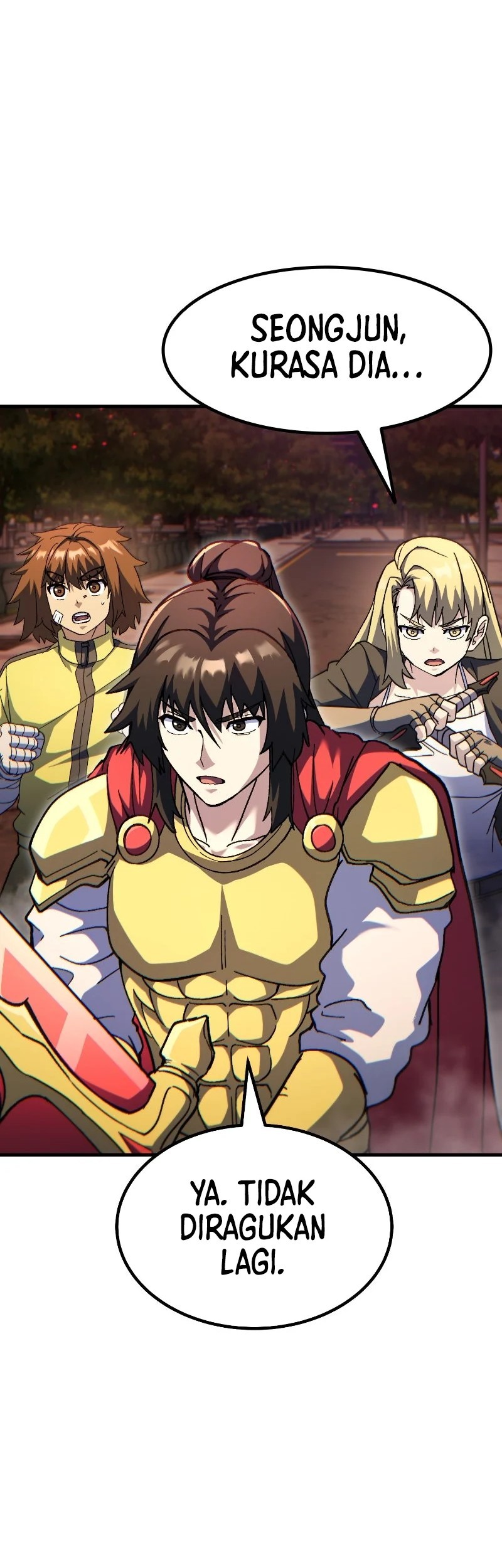 Divine Delivery Chapter 75 - halaman 104