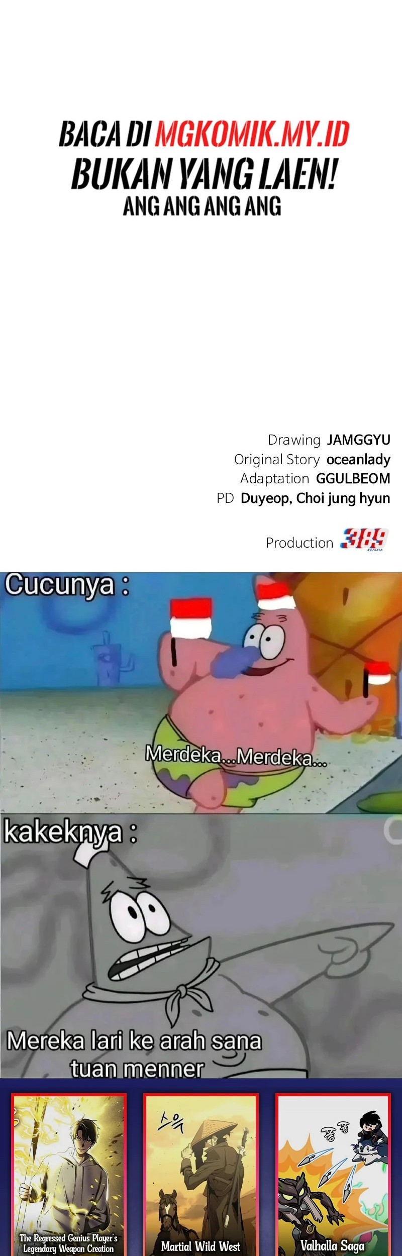 Divine Delivery Chapter 75 - halaman 114
