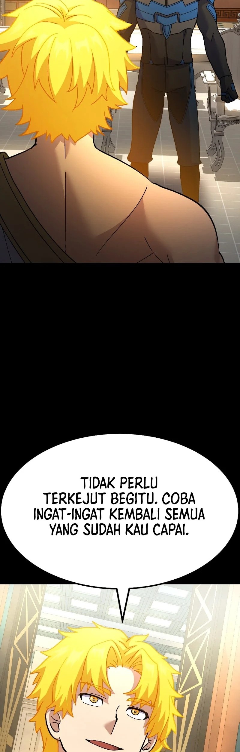 Divine Delivery Chapter 75 - halaman 17