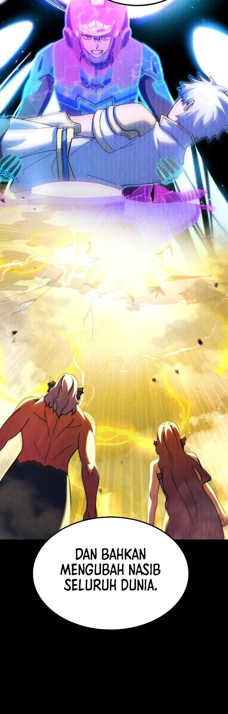 Divine Delivery Chapter 75 - halaman 20