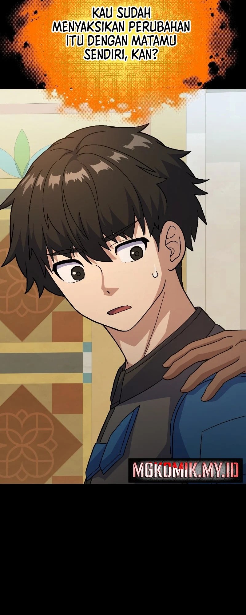 Divine Delivery Chapter 75 - halaman 27