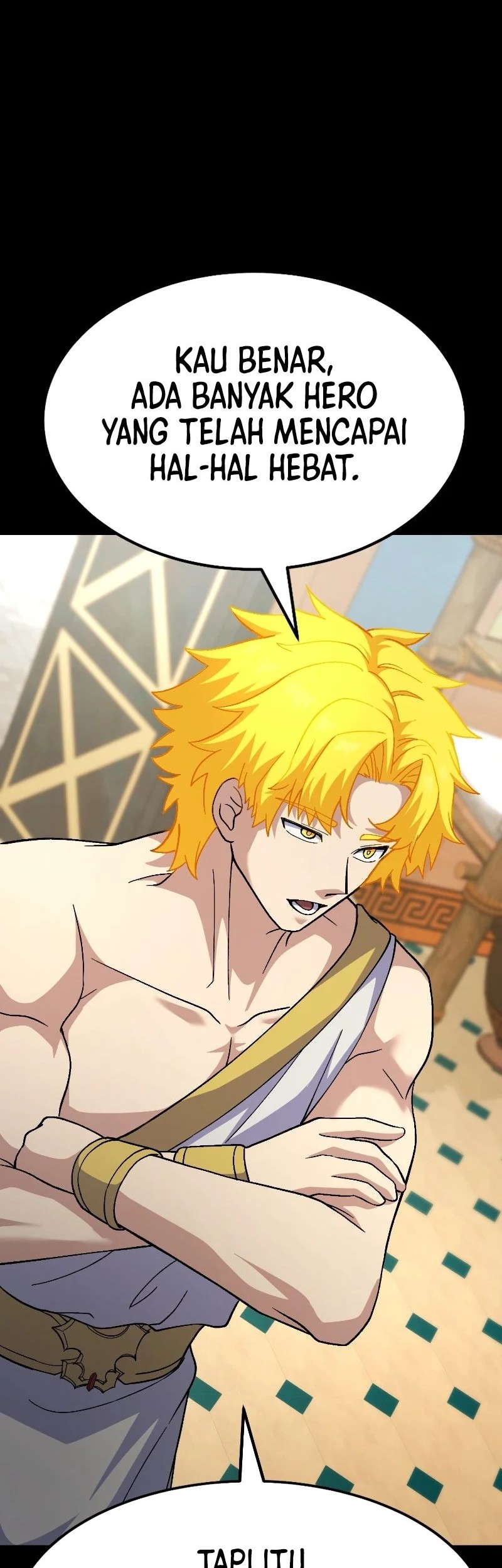 Divine Delivery Chapter 75 - halaman 32