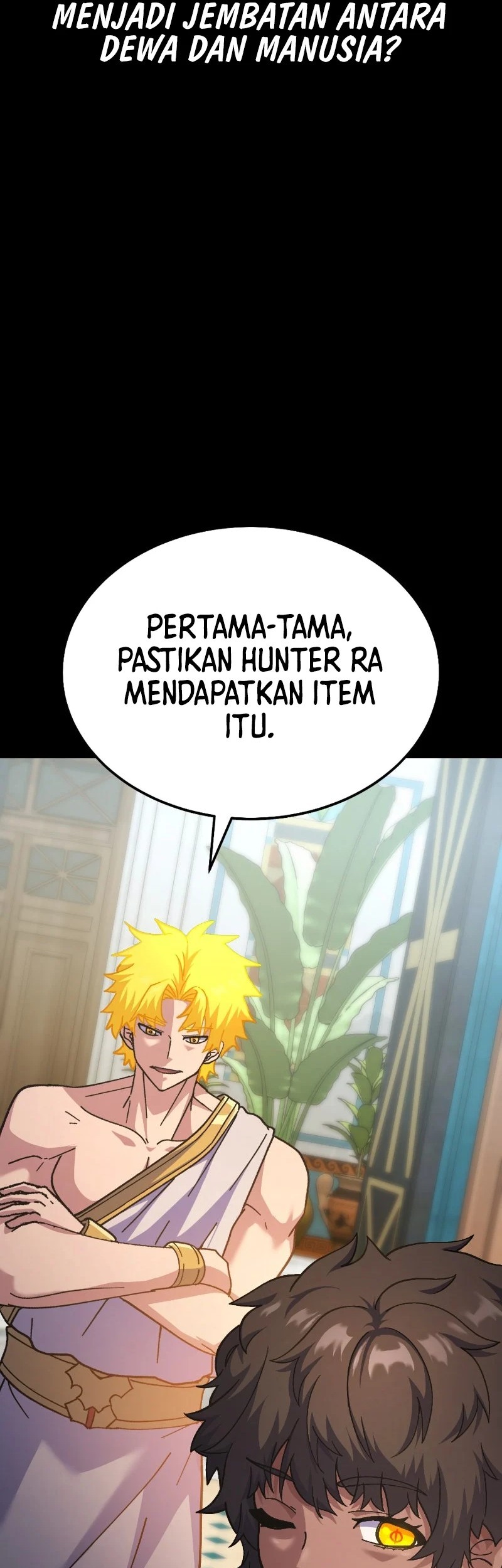 Divine Delivery Chapter 75 - halaman 37