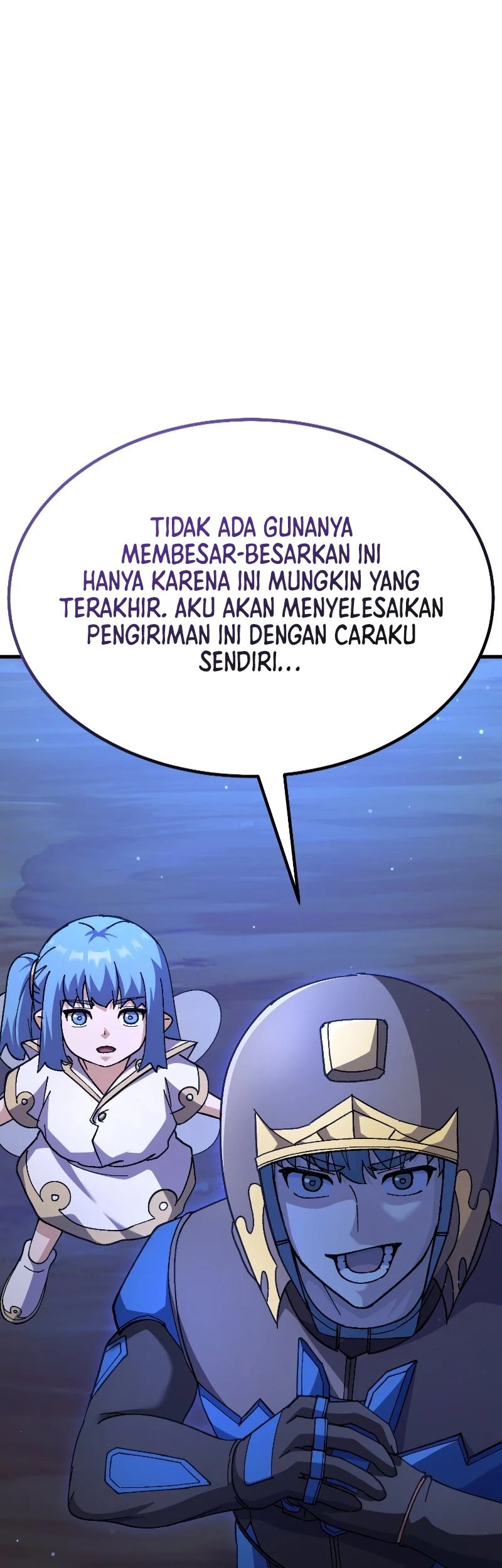 Divine Delivery Chapter 75 - halaman 46