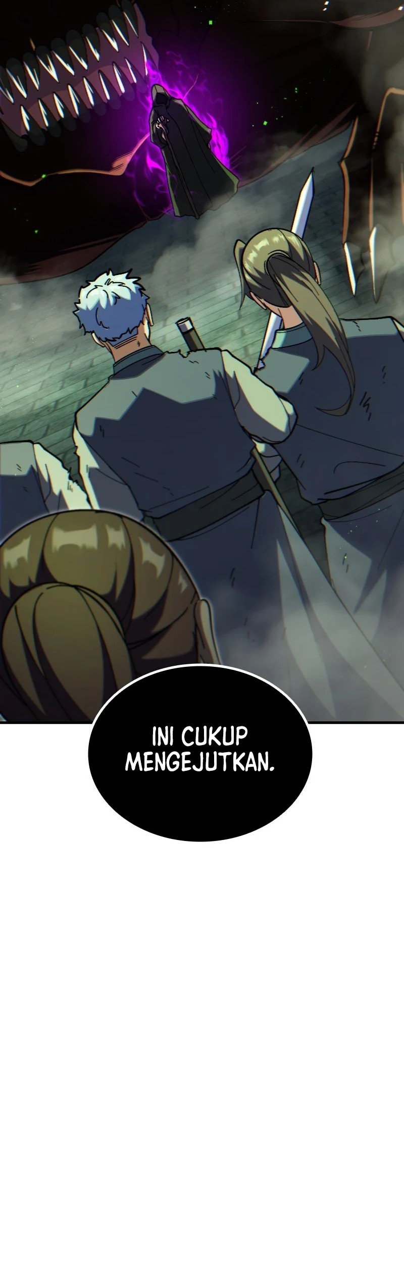 Divine Delivery Chapter 75 - halaman 61