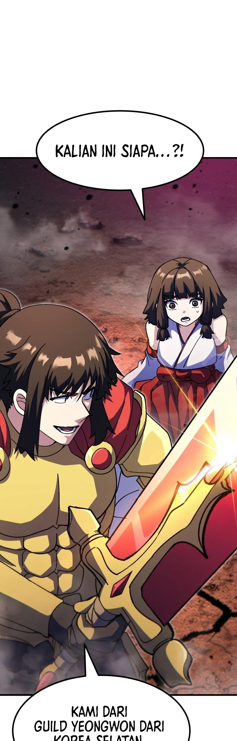 Divine Delivery Chapter 75 - halaman 99