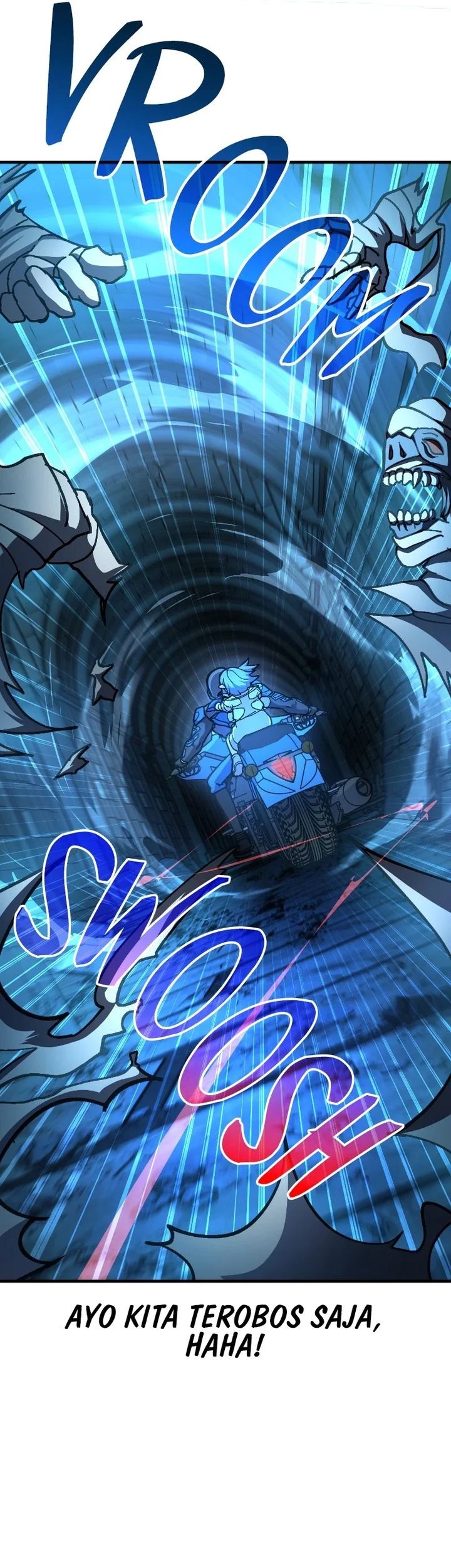 Divine Delivery Chapter 76 - halaman 18
