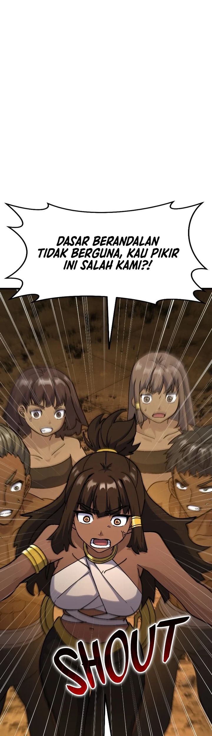 Divine Delivery Chapter 76 - halaman 30
