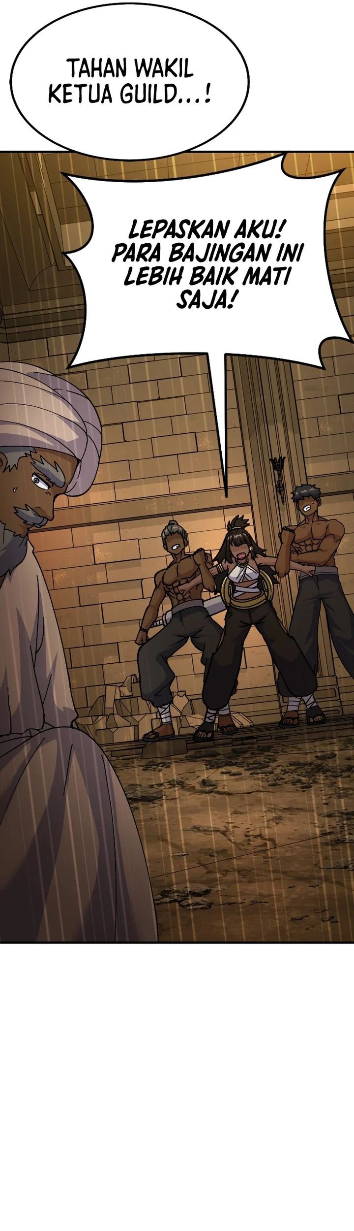 Divine Delivery Chapter 76 - halaman 35