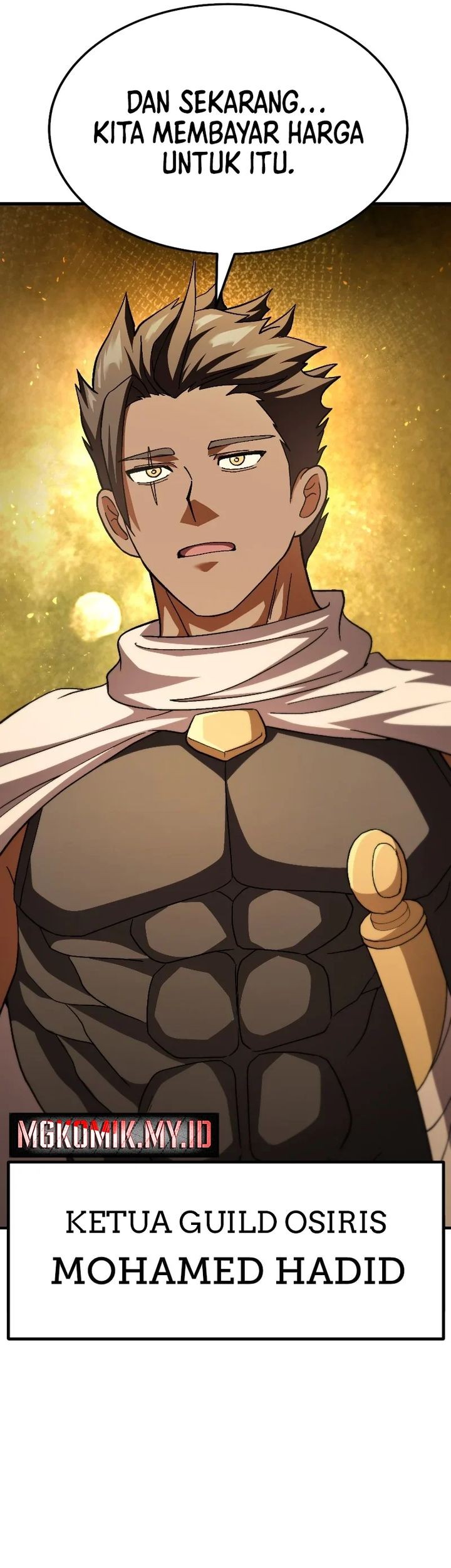 Divine Delivery Chapter 76 - halaman 38