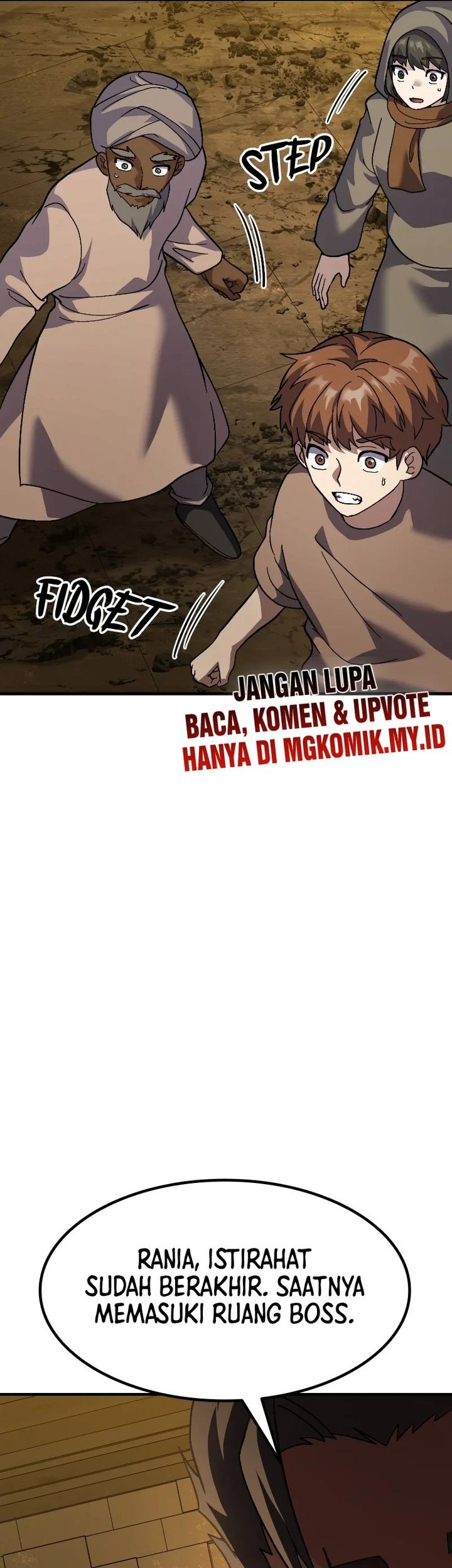 Divine Delivery Chapter 76 - halaman 48