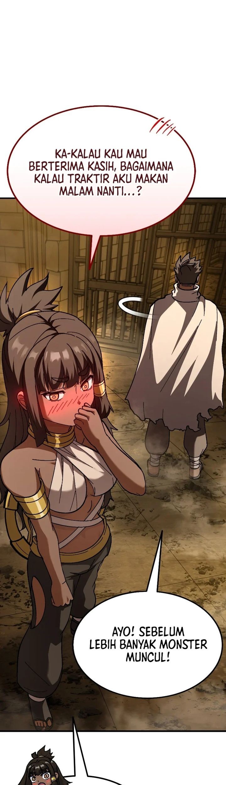 Divine Delivery Chapter 76 - halaman 76