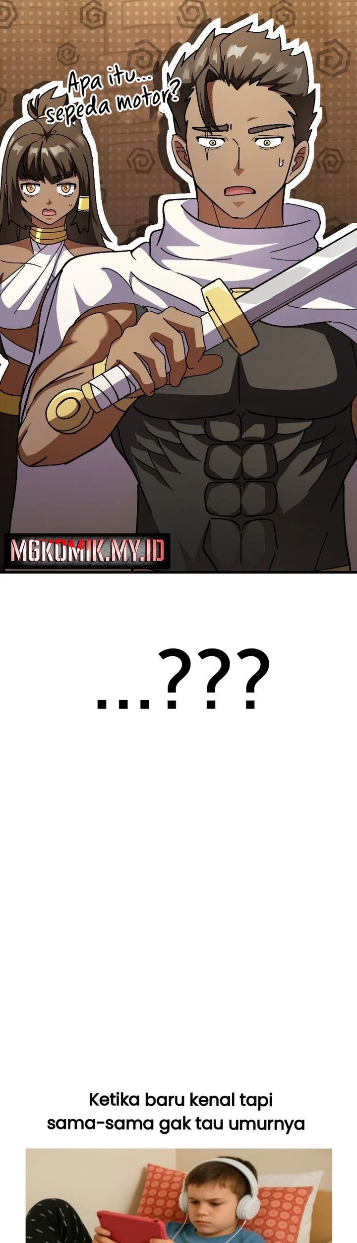 Divine Delivery Chapter 76 - halaman 95