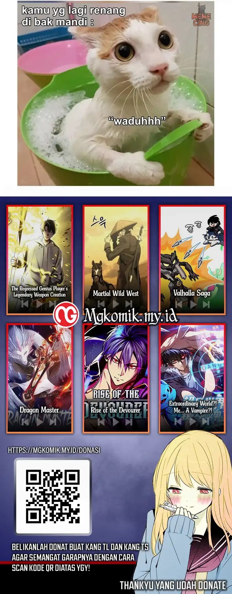 Divine Delivery Chapter 77 - halaman 109