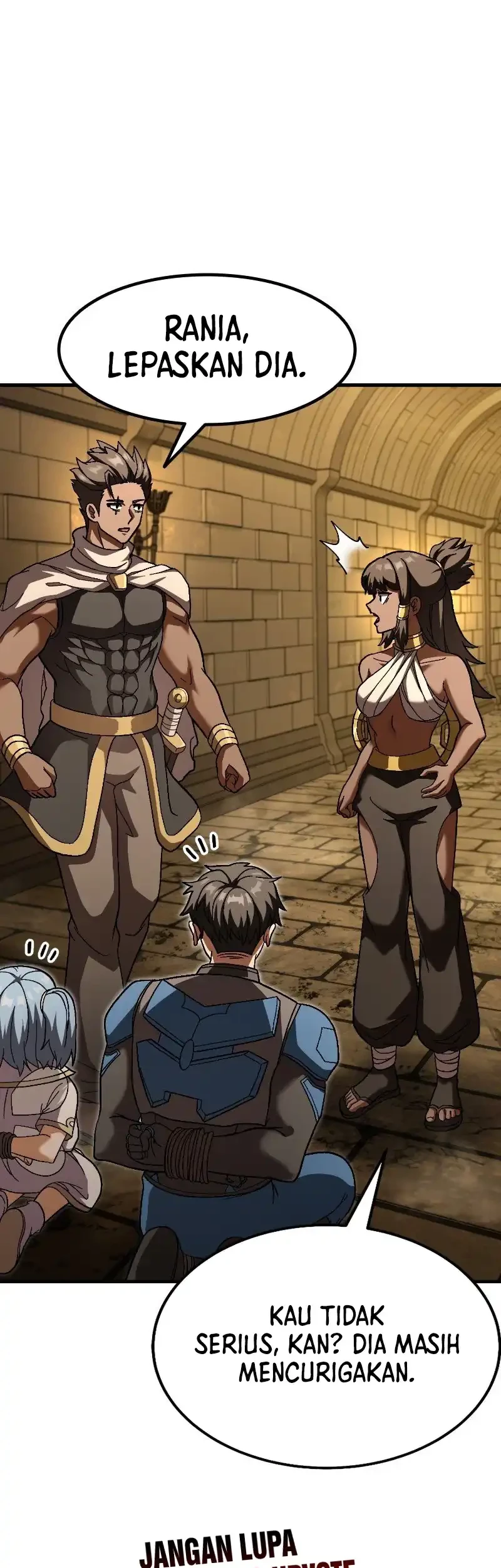 Divine Delivery Chapter 77 - halaman 25