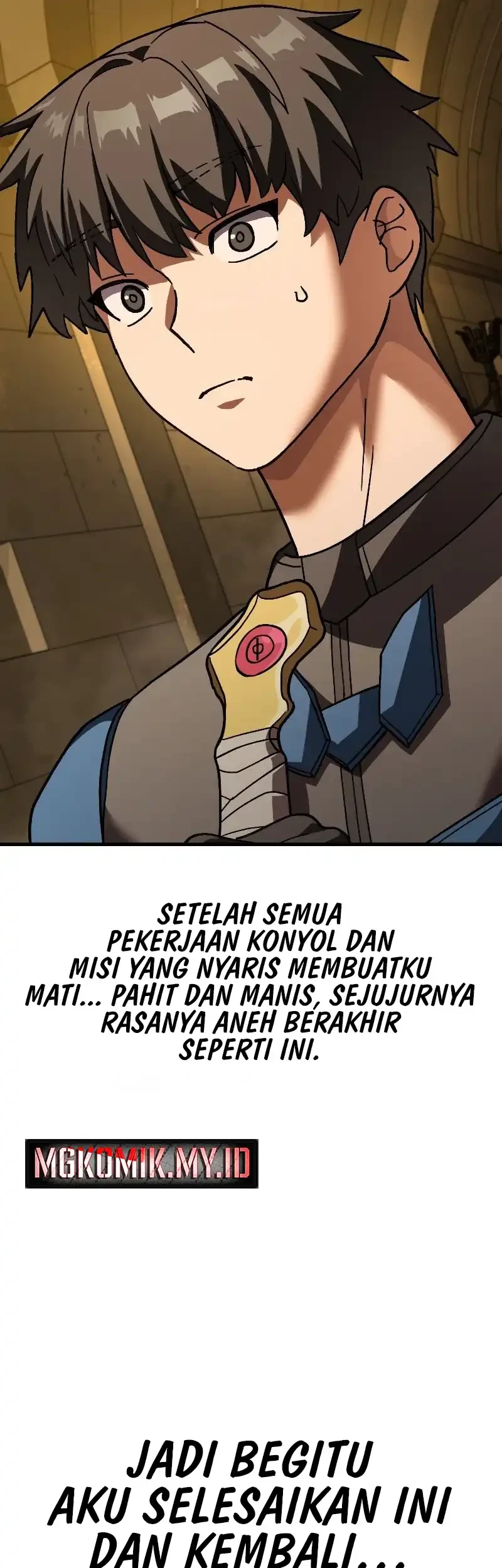 Divine Delivery Chapter 77 - halaman 48