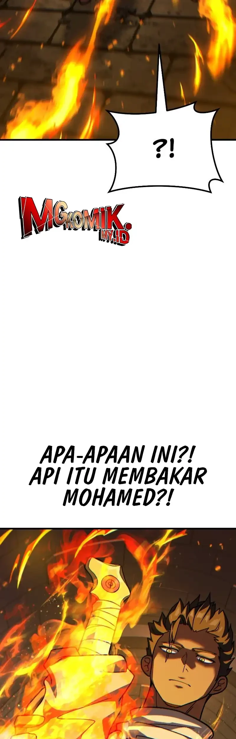 Divine Delivery Chapter 77 - halaman 56