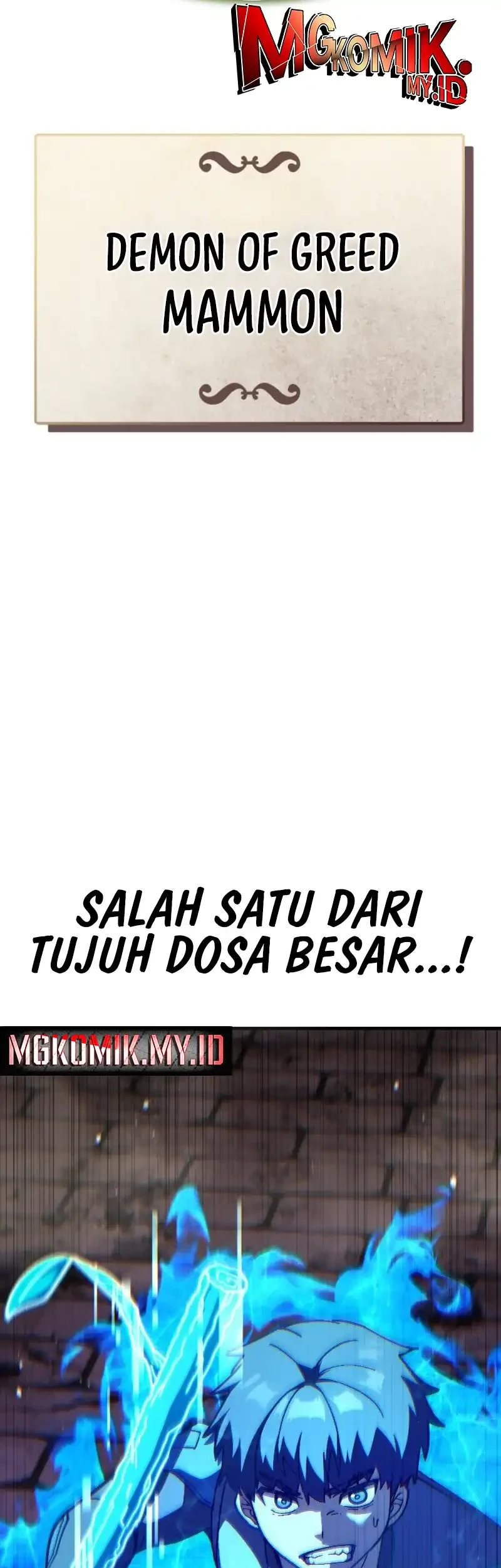 Divine Delivery Chapter 77 - halaman 74