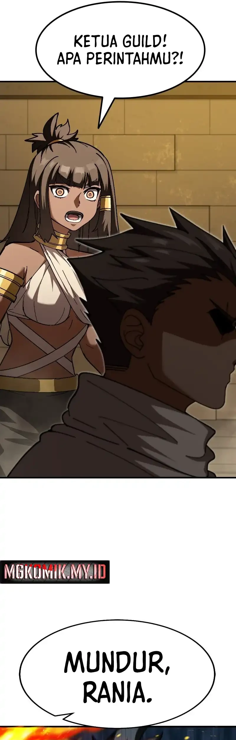 Divine Delivery Chapter 77 - halaman 80