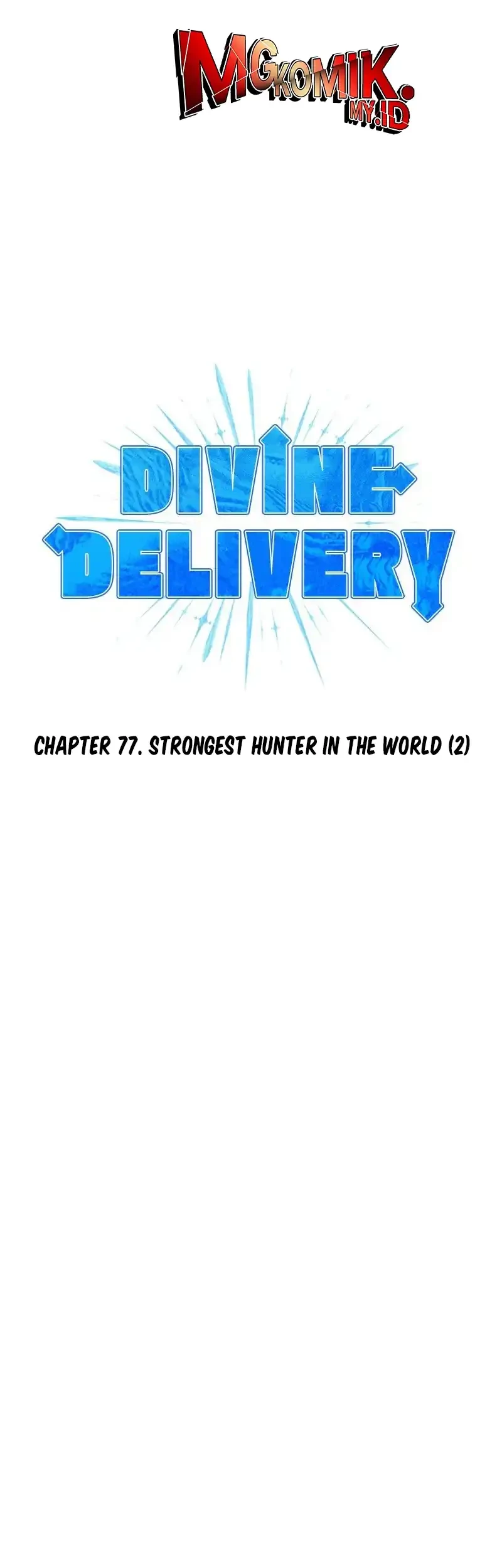 Divine Delivery Chapter 77 - halaman 9