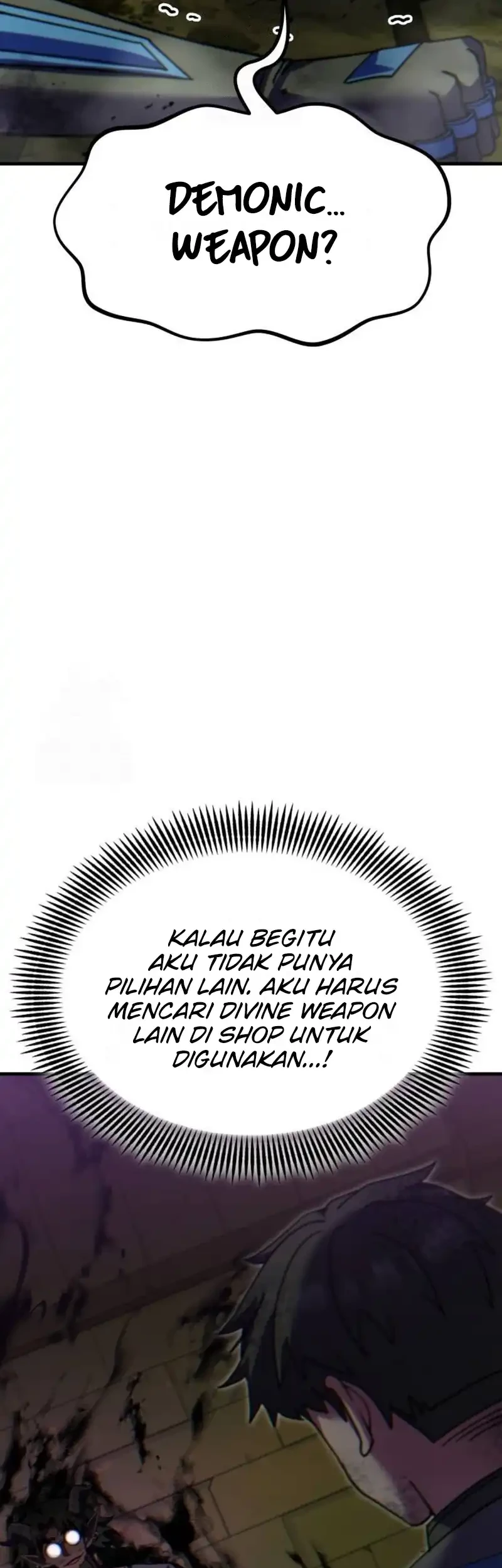 Divine Delivery Chapter 78 - halaman 110
