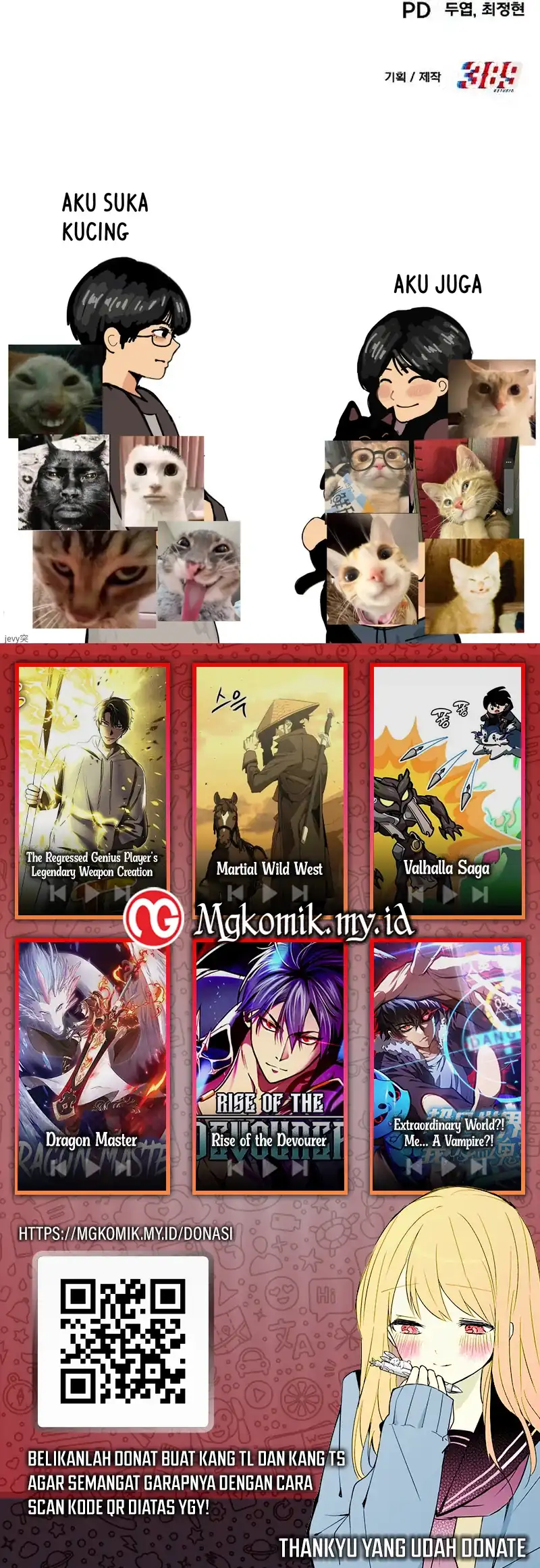 Divine Delivery Chapter 78 - halaman 134