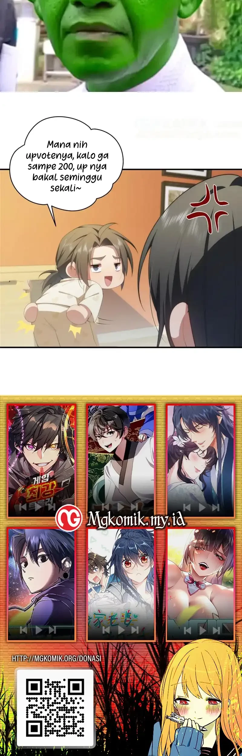 Divine Delivery Chapter 79 - halaman 115