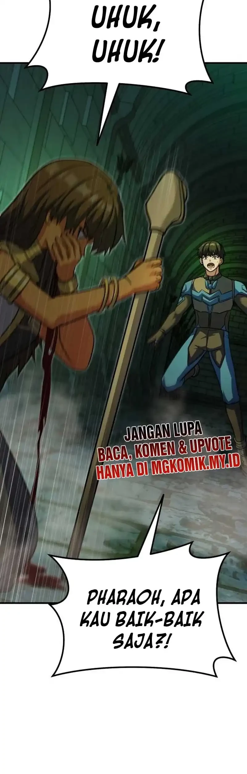 Divine Delivery Chapter 79 - halaman 75
