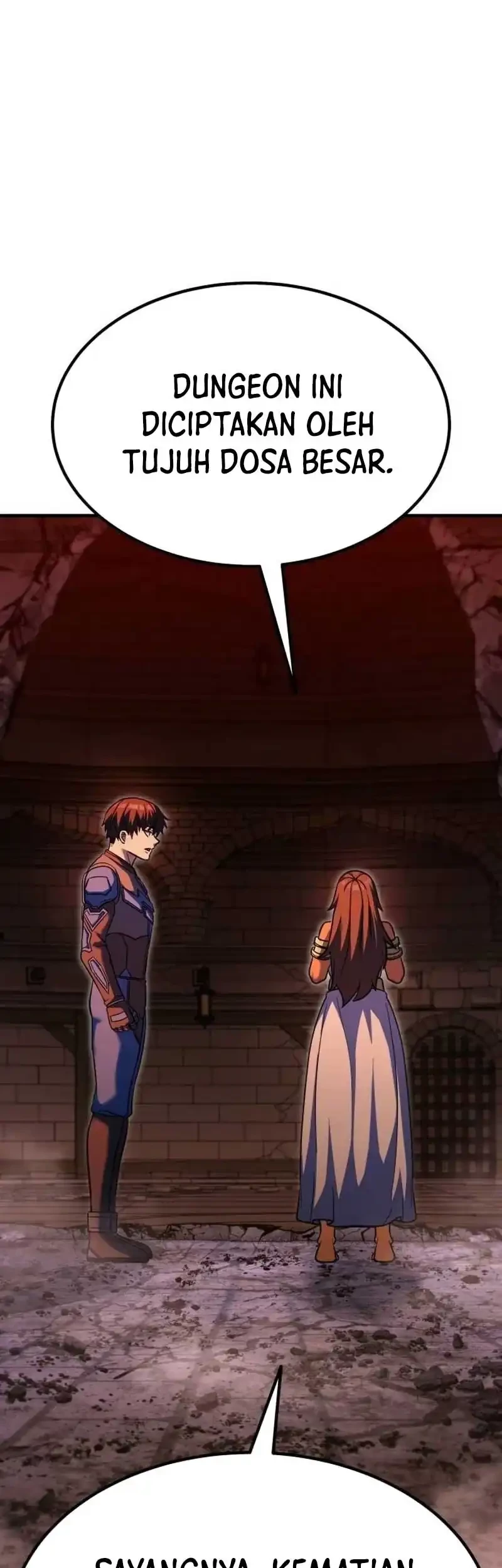 Divine Delivery Chapter 79 - halaman 85