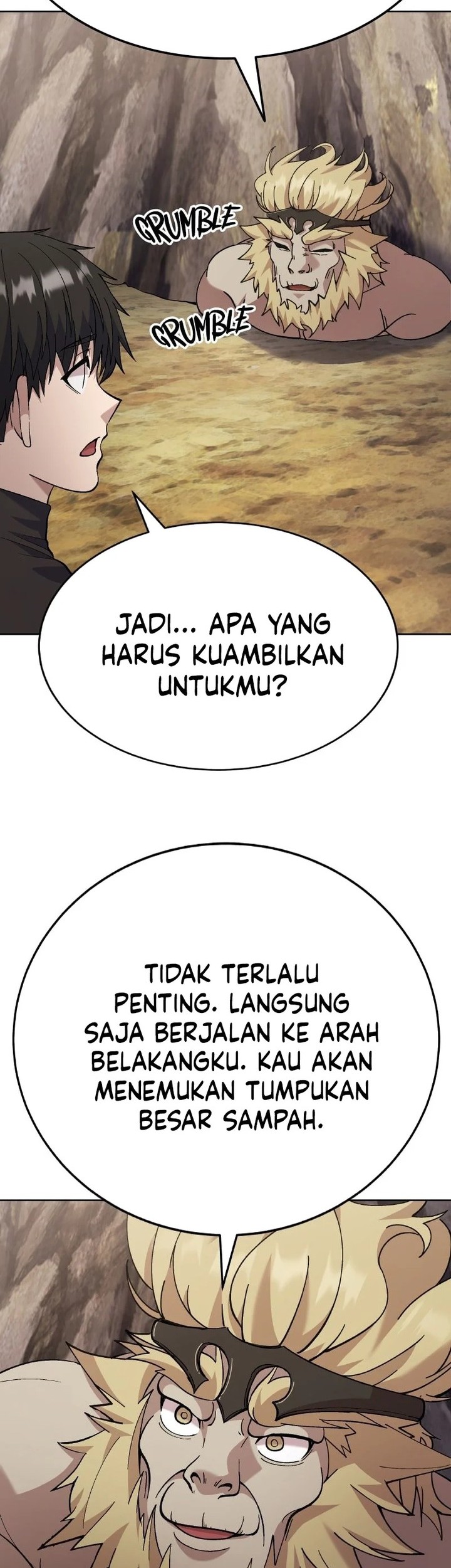 Divine Delivery Chapter 8 - halaman 13