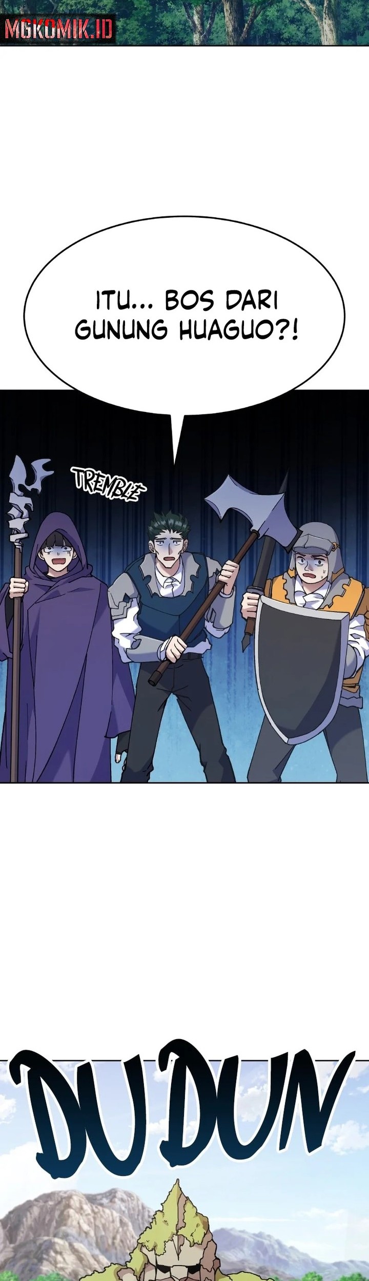 Divine Delivery Chapter 8 - halaman 19