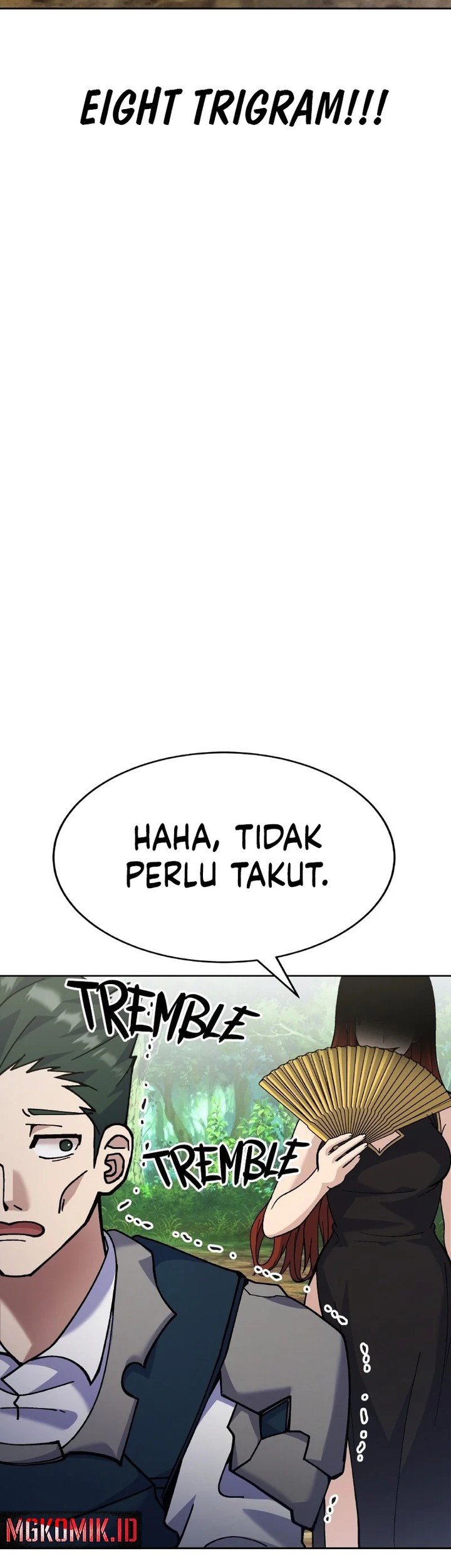 Divine Delivery Chapter 8 - halaman 21