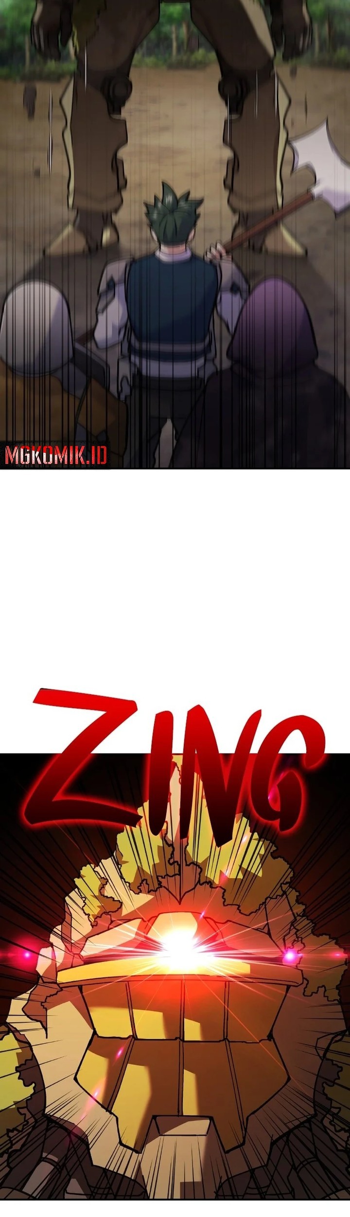 Divine Delivery Chapter 8 - halaman 33