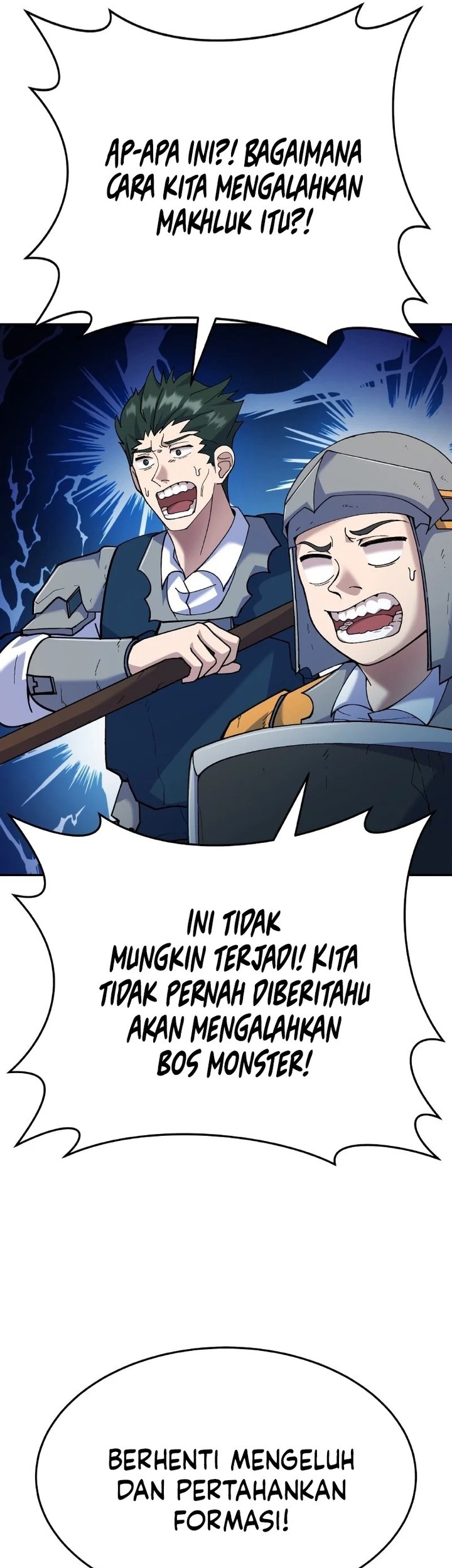 Divine Delivery Chapter 8 - halaman 36