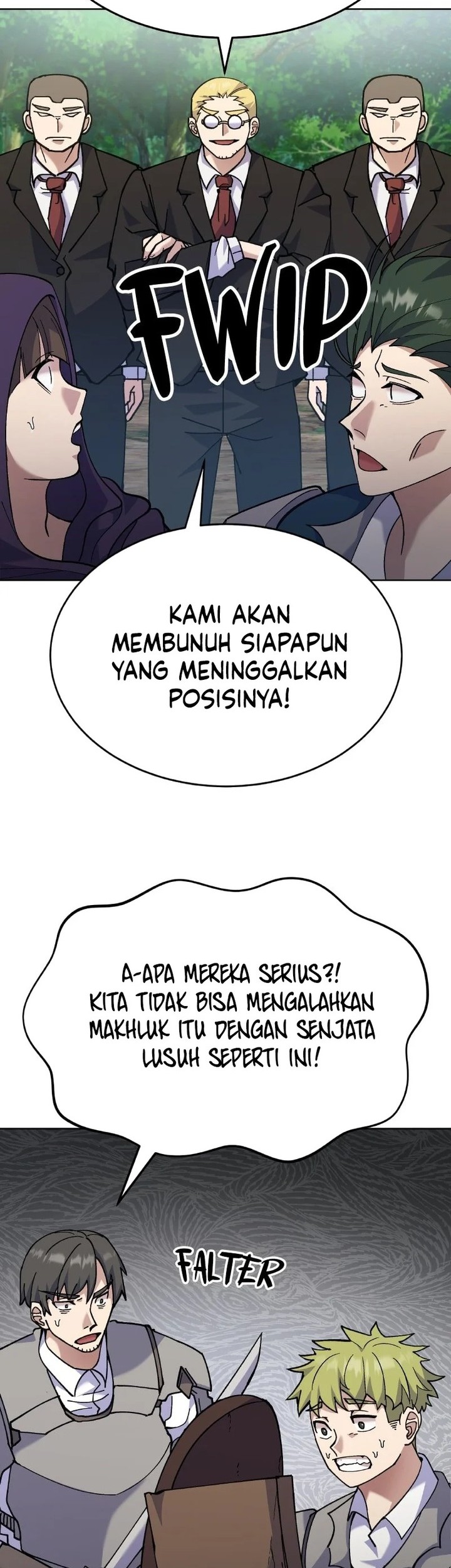 Divine Delivery Chapter 8 - halaman 37