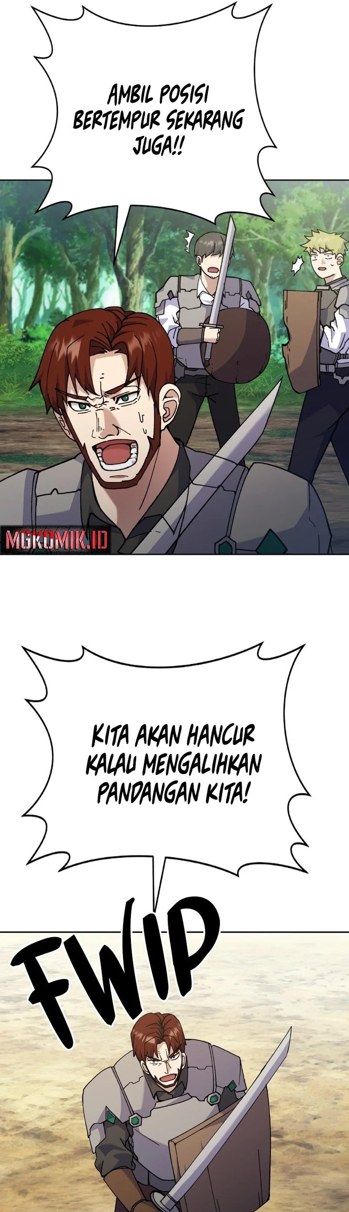 Divine Delivery Chapter 8 - halaman 39