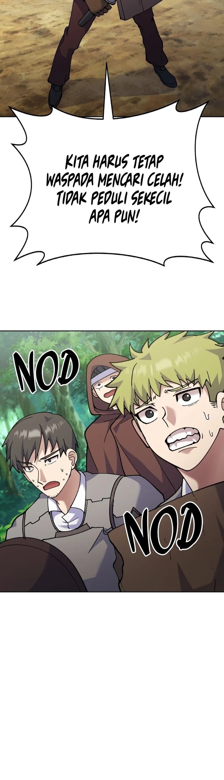 Divine Delivery Chapter 8 - halaman 40