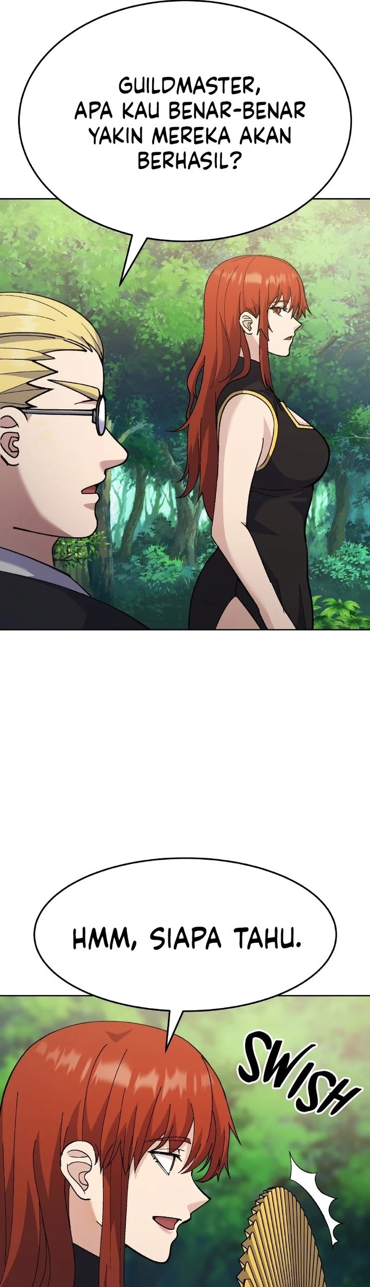 Divine Delivery Chapter 8 - halaman 42