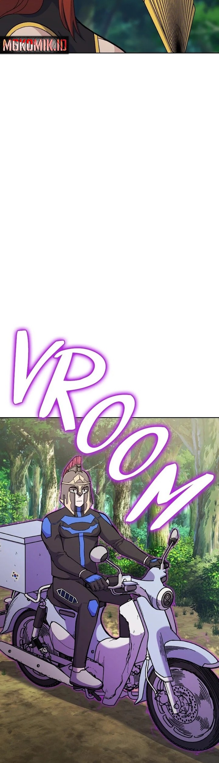 Divine Delivery Chapter 8 - halaman 43