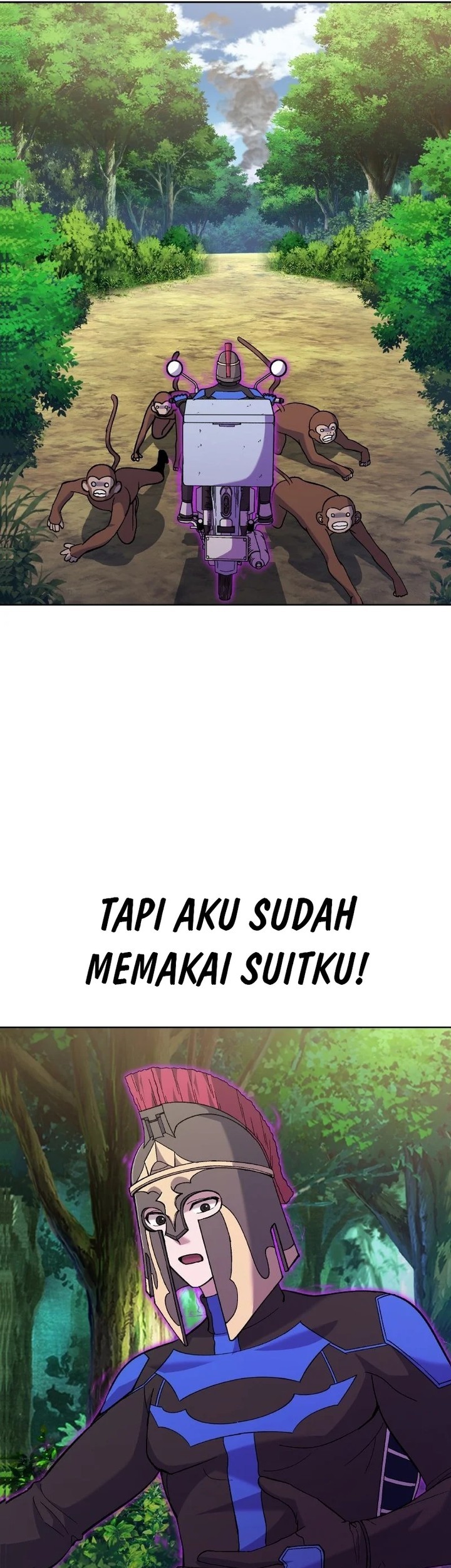 Divine Delivery Chapter 8 - halaman 48