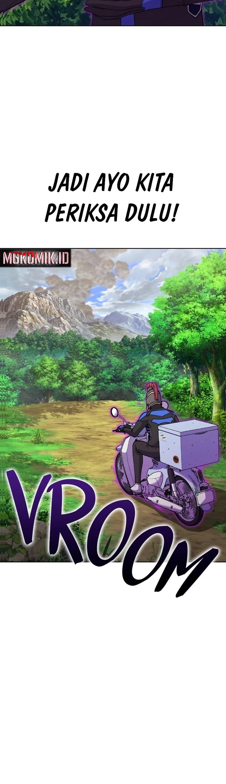 Divine Delivery Chapter 8 - halaman 49